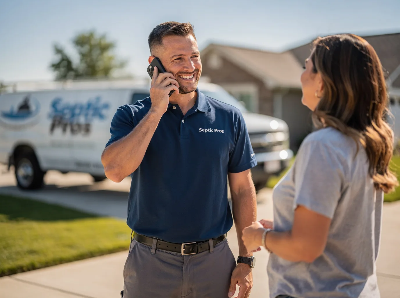 Septic Tank Pumping West Point, VA FAQs
